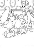 disney djur hundar
